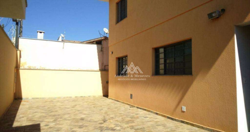 Sobrado com 2 dormitórios à venda, 158 m² por R$ 350.000,00 - Residencial e Comercial Palmares - Ribeirão Preto/SP