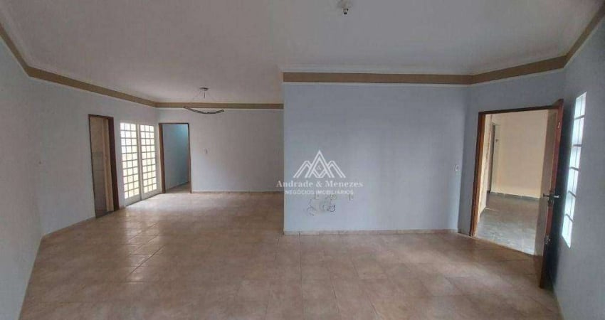 Casa com 3 dormitórios à venda, 181 m² por R$ 600.000,00 - Planalto Verde - Ribeirão Preto/SP