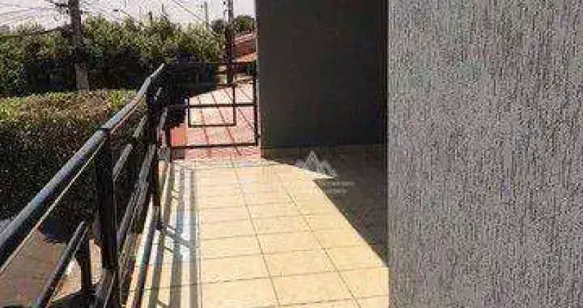 Sobrado com 4 dormitórios à venda, 180 m² por R$ 385.000,00 - Jardim Piratininga - Ribeirão Preto/SP