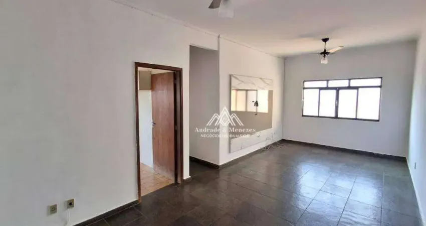 Apartamento com 2 dormitórios para alugar, 66 m² por r$ 1.525,59/mês - jardim américa - ribeirão preto/sp