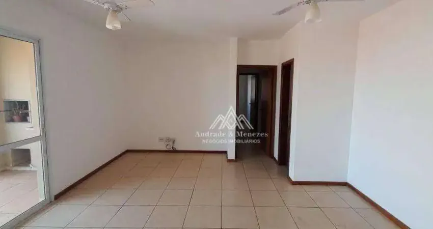 Apartamento com 3 dormitórios à venda, 107 m² por R$ 535.000,00 - Jardim Paulista - Ribeirão Preto/SP