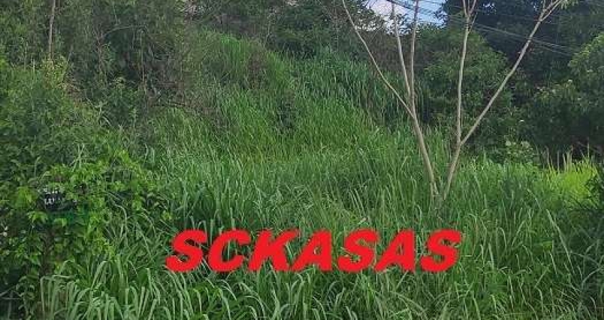 Terreno à venda na Vila Santa Rita, Jacareí 
