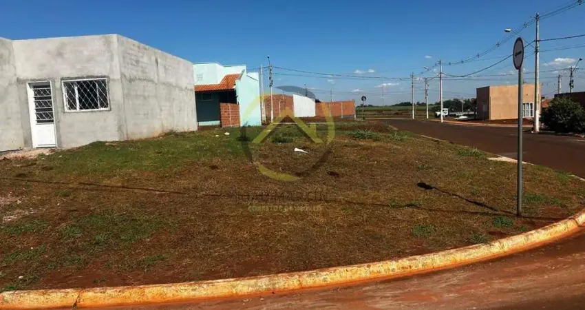 Terreno à venda na Rua Alfredo Pujol, Cruz das Posses, Sertãozinho