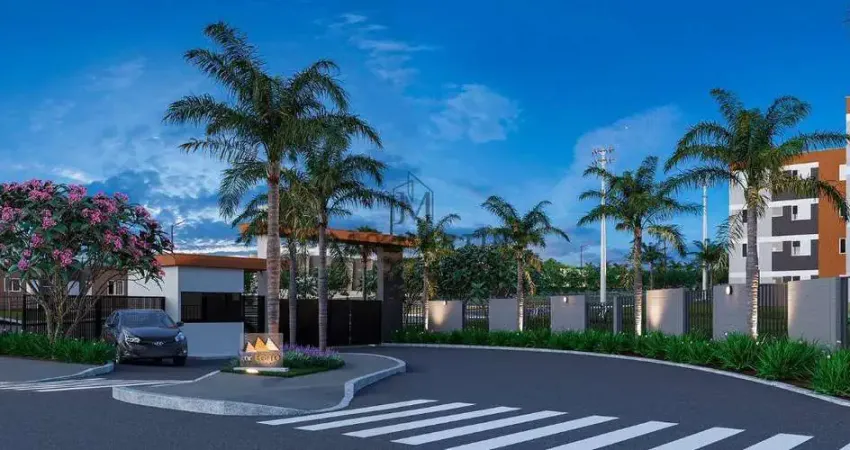 Apartamento para Venda em Ribeirão Preto, Recreio Anhangüera, 2 dormitórios