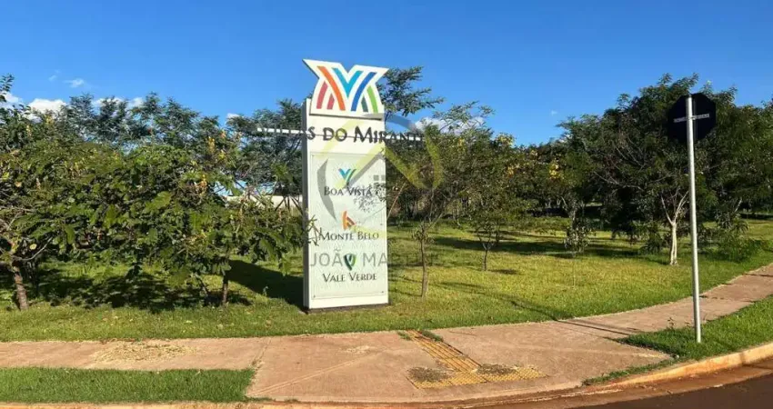 Terreno para Venda em Ribeirão Preto, Villas do Mirante