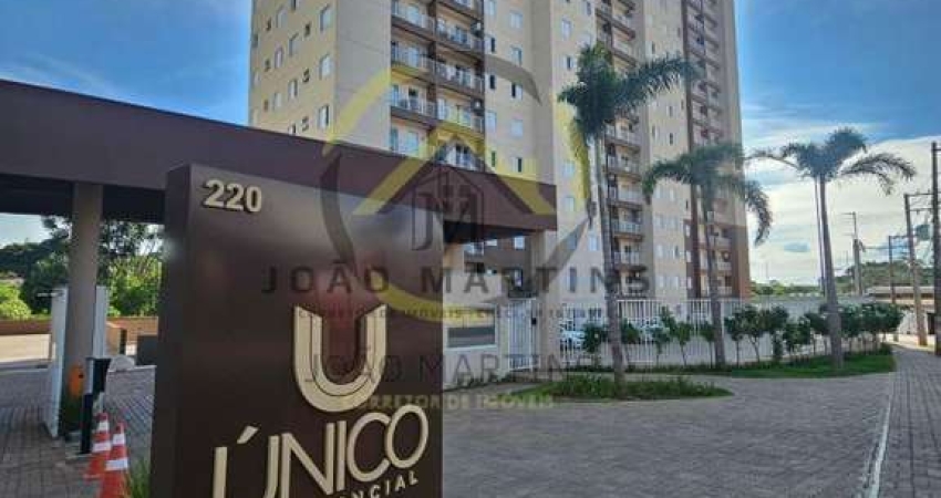 Apartamento para Venda em Ribeirão Preto, Jardim Anhangüera, 2 dormitórios, 1 banheiro, 1 vaga
