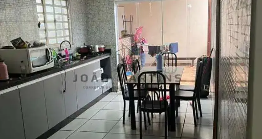 Casa para Venda em Ribeirão Preto, Residencial Liliana Tenuto Rossi, 3 dormitórios, 2 banheiros, 4 vagas