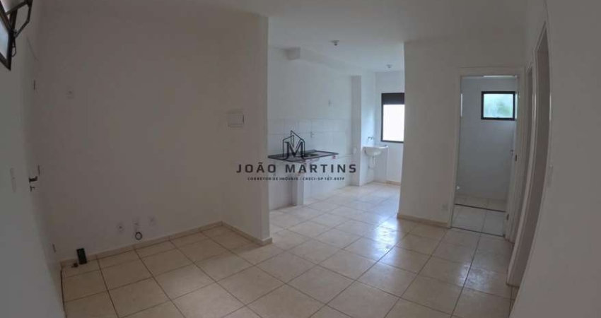 Apartamento para Venda em Ribeirão Preto, Jardim Doutor Paulo Gomes Romeo, 2 dormitórios, 1 banheiro