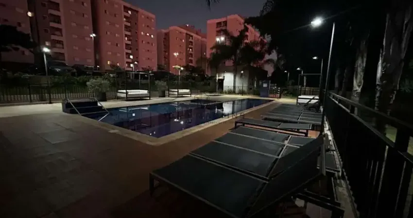 Apartamento para Venda em Ribeirão Preto, Jardim Manoel Penna, 2 dormitórios, 1 banheiro, 1 vaga