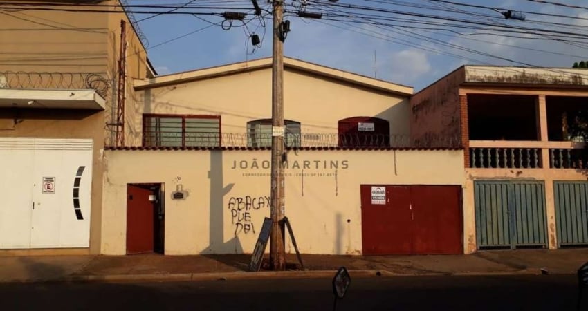 Casa para Venda em Ribeirão Preto, Alto do Ipiranga, 2 dormitórios, 1 banheiro, 2 vagas