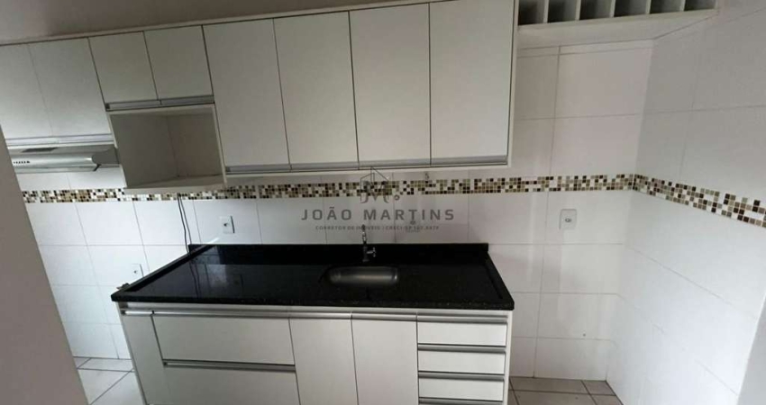 Apartamento para Venda em Ribeirão Preto, Residencial Greenville, 2 dormitórios, 1 suíte, 1 banheiro, 1 vaga