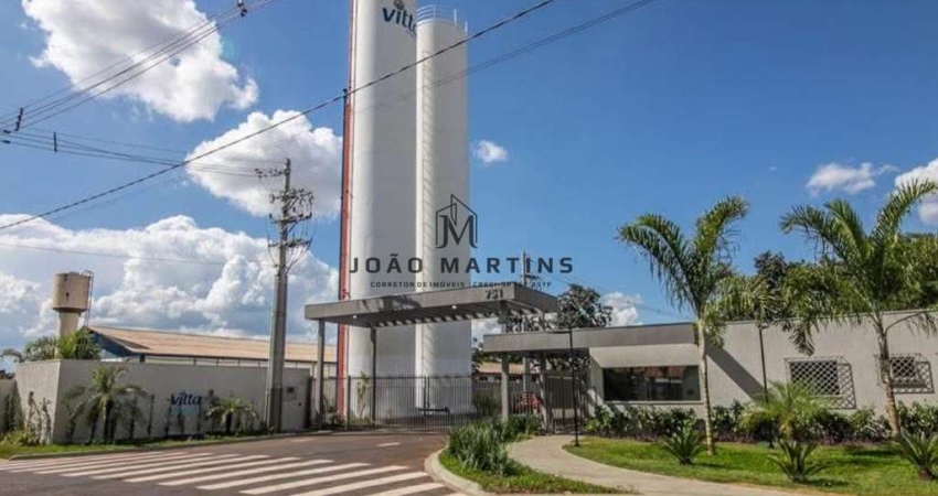 Apartamento para Venda em Ribeirão Preto, Jardim Interlagos, 2 dormitórios, 1 banheiro, 1 vaga