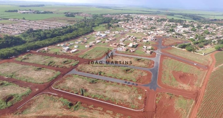 Terreno para Venda em Sertãozinho, Jardim Alto da Boa Vista