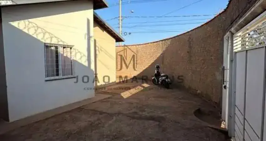 Casa para venda em ribeirão preto, residencial liliana tenuto rossi, 2 dormitórios, 1 banheiro, 4 vagas