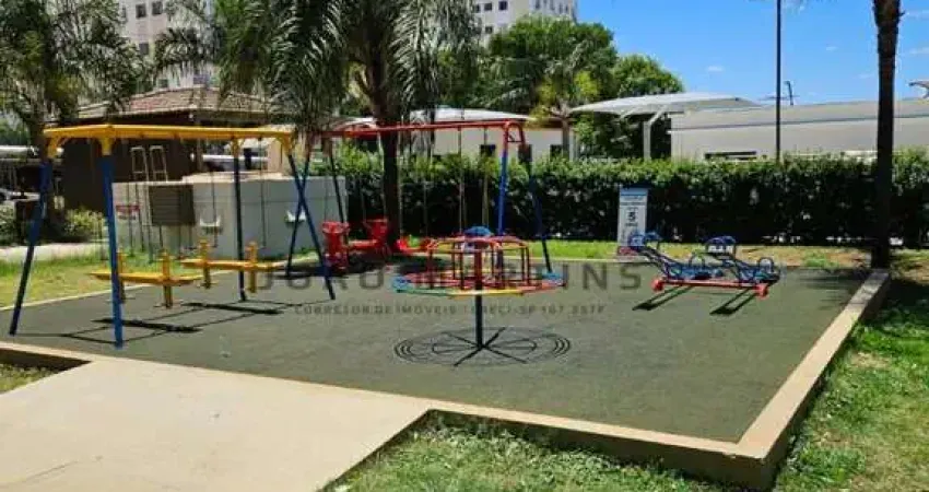 Apartamento para venda em ribeirão preto, condomínio mirante sul, 2 dormitórios, 1 suíte, 1 banheiro, 1 vaga