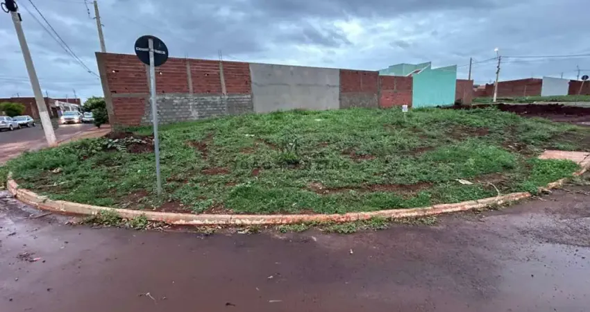 Terreno à venda no Jardim Alto da Boa Vista, Sertãozinho