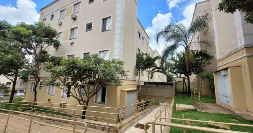 Apartamento para venda em ribeirão preto, reserva sul condomínio resort, 2 dormitórios, 1 banheiro, 1 vaga
