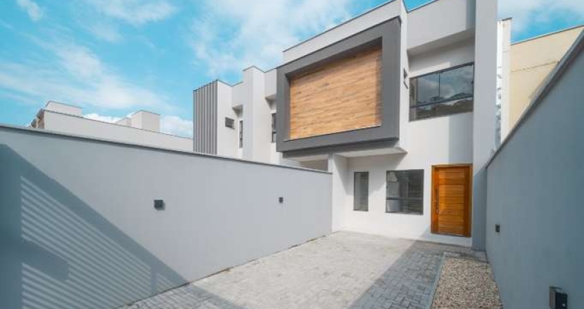Casa com 3 quartos à venda na Rua Alexandre Chomiack, Três Rios do Norte, Jaraguá do Sul