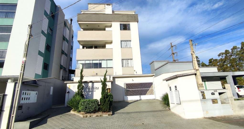 Apartamento com 2 quartos à venda na Rua Richard Bublitz, Vieiras, Jaraguá do Sul