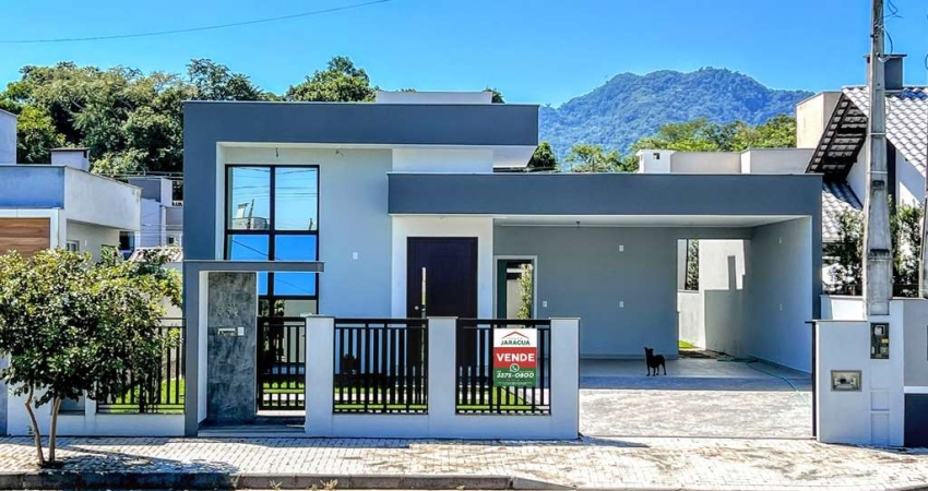 Casa com 3 quartos à venda na Rua Marcelino Zanghelini, 252, Três Rios do Sul, Jaraguá do Sul