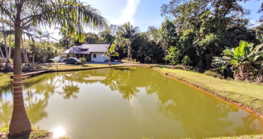 Chácara / sítio com 2 quartos à venda na Zona Rural, Guaramirim 