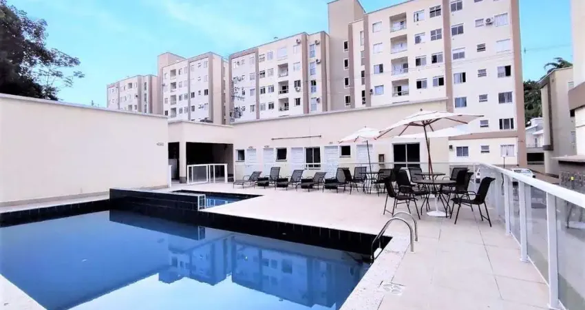 Venda: apartamento 2 dormitórios mobiliado em jaraguá do sul (jaraguá esquerdo) - 44,31 m², 1 vaga