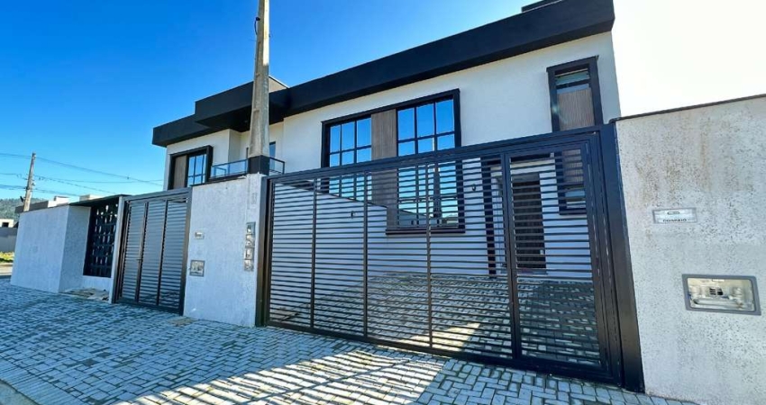 Casa com 3 quartos à venda na Valentino Behling, 558, Três Rios do Norte, Jaraguá do Sul