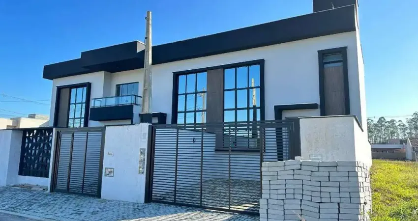 Geminado à Venda em Jaraguá do Sul com 2 quartos sendo 1 suíte – Bairro Três Rios do Norte