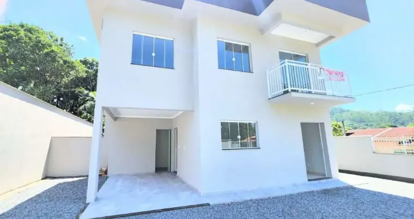 Geminado à venda, 3 quartos, 1 vaga, Jaraguá 84 - Jaraguá do Sul/SC