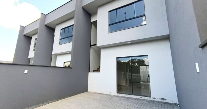 Casa com 2 quartos à venda na Cyrillo Demathe, 202, Nereu Ramos, Jaraguá do Sul