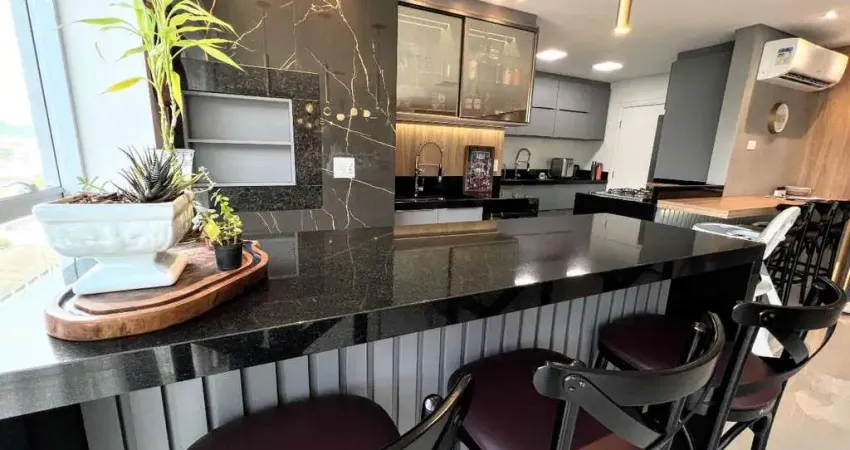 Apartamento 3 suítes, 129,02 m², centro de jaraguá do sul — r$ 1.800.000,00