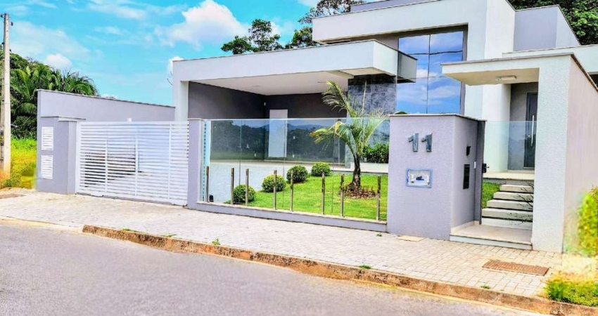 Casa com 3 quartos à venda na Rua 1537, Barra do Rio Cerro, Jaraguá do Sul