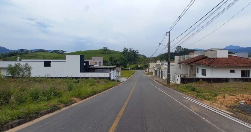 Terreno à venda na Rua Antônio Zimmermann, Três Rios do Norte, Jaraguá do Sul
