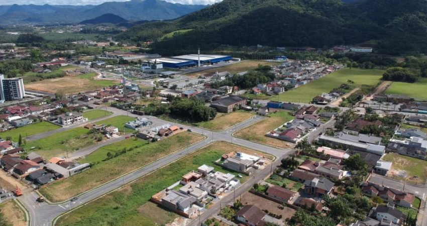 Terreno à venda, Bairro João Pessoa, Jaraguá do Sul/ SC.