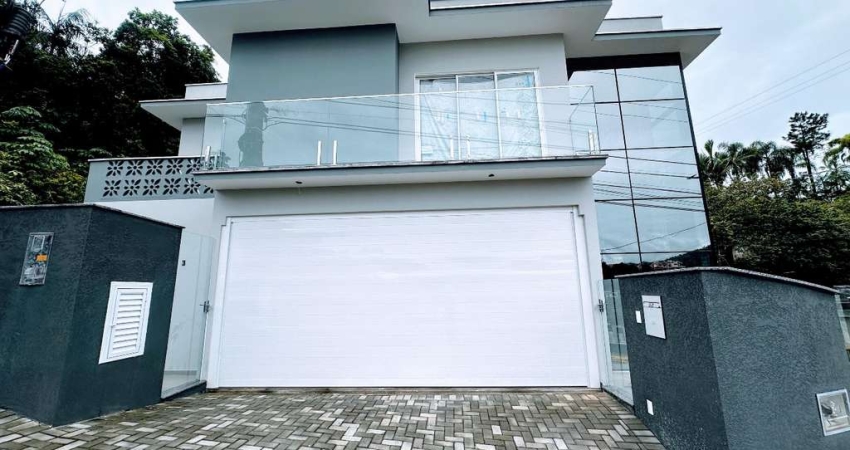Casa com 3 quartos à venda na Rua Luiz Gonzaga Ayroso, Jaraguá Esquerdo, Jaraguá do Sul