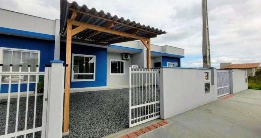 Casa com 2 quartos à venda em Bananal do Sul, Guaramirim 