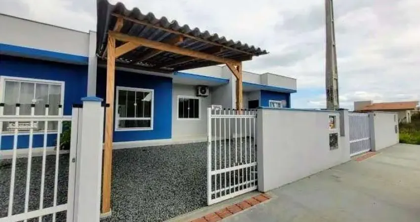 Casa Geminada à venda com 2 quartos no bairro Bananal do Sul- Guaramirim