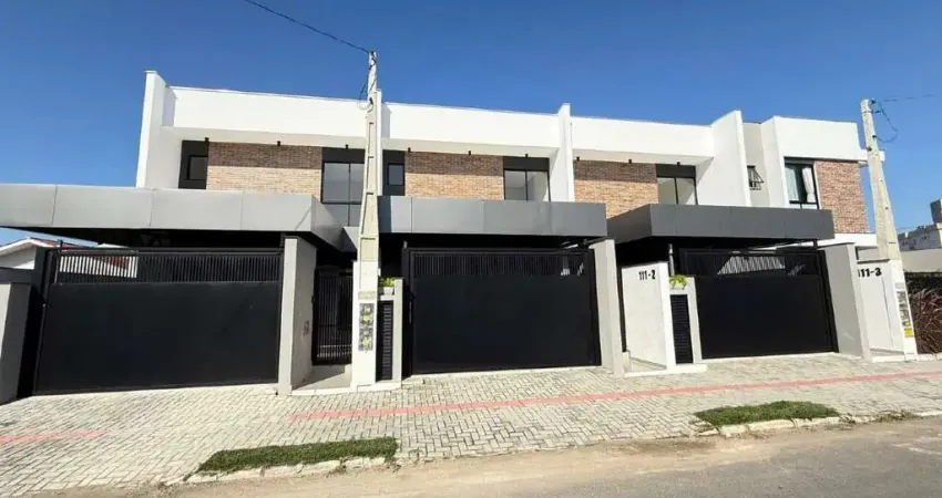 Geminado à Venda em Jaraguá do Sul com 3 suítes - Amizade