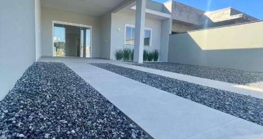 Casa com 3 quartos à venda em Bananal do Sul, Guaramirim 