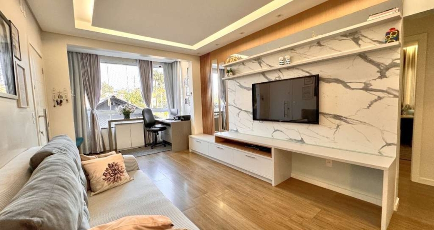 Apartamento com 3 quartos à venda na Doutor Aguinaldo José de Souza, 141, Chico de Paulo, Jaraguá do Sul