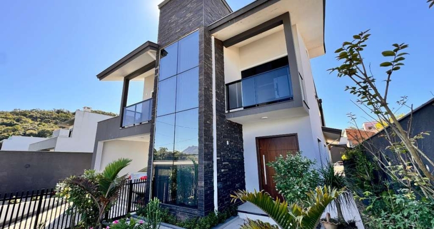 Casa com 4 quartos à venda no Avaí, Guaramirim 