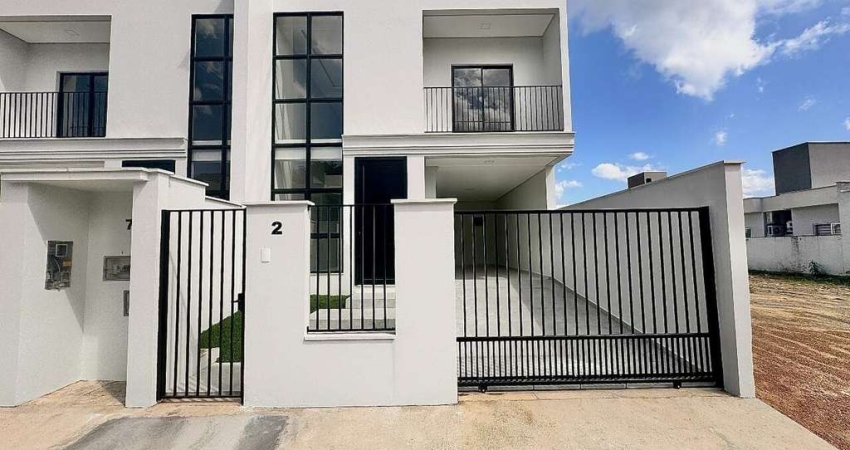 Casa com 3 quartos à venda na Rua Walli Schwarz Friedel, Três Rios do Norte, Jaraguá do Sul