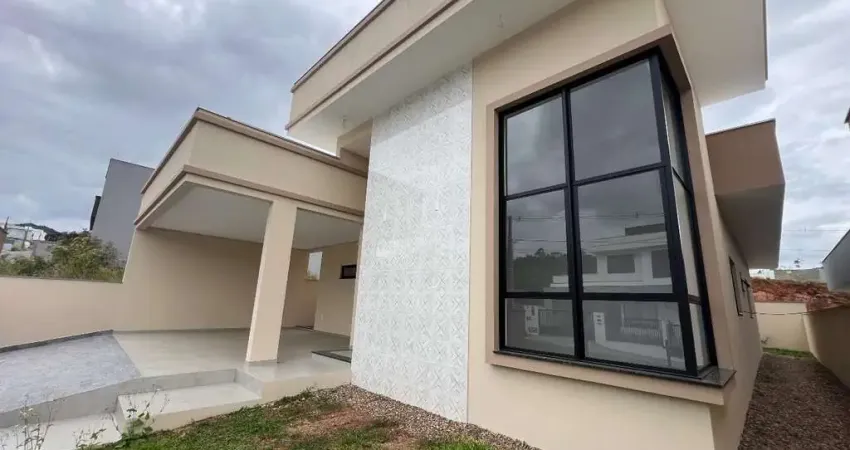 Casa à venda em jaraguá do sul (três rios do norte) – 3 dormitórios, 1 suíte, 2 vagas