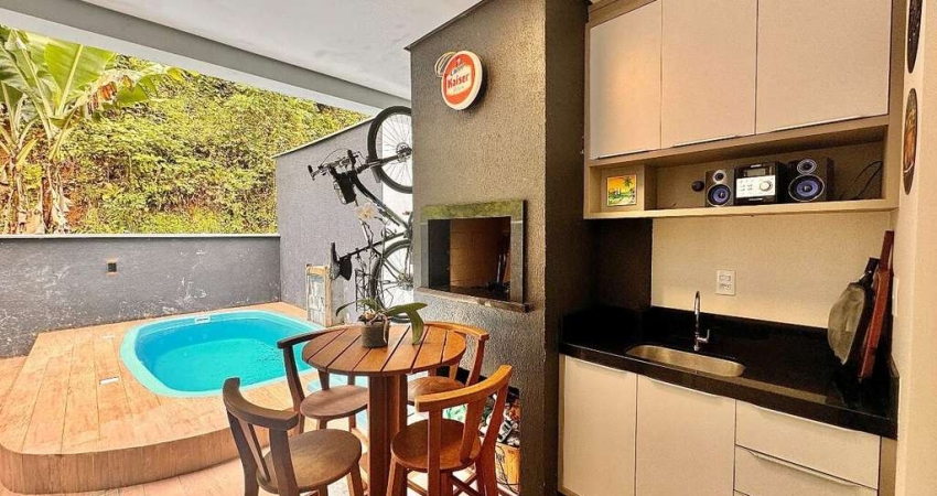 Casa com 3 quartos à venda na Rua Edson Carlos Gerent, São Luís, Jaraguá do Sul