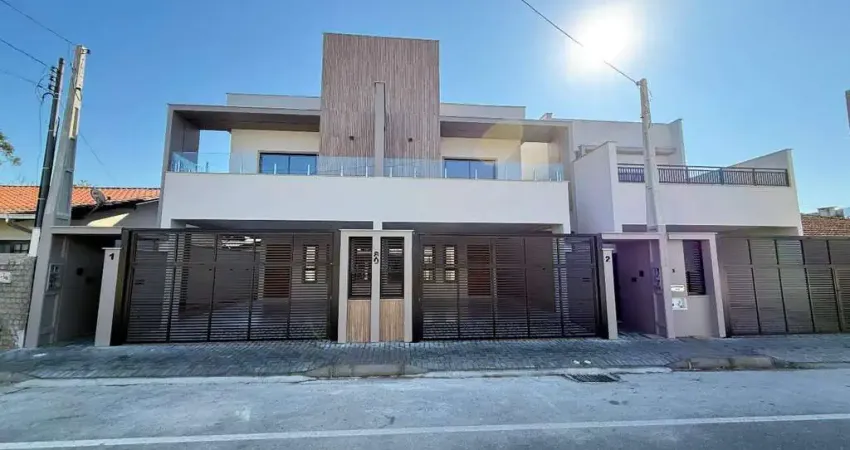 Geminado à Venda em Jaraguá do Sul com 3 quartos, sendo 3 suítes – Bairro Amizade