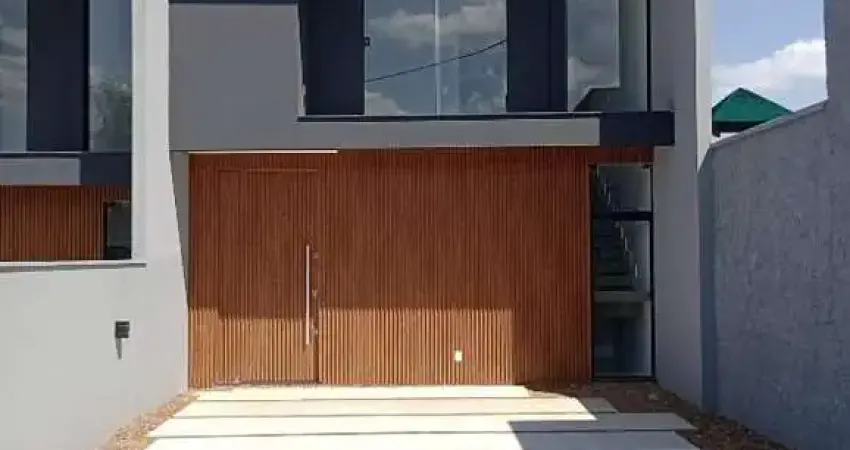 Geminado à Venda em Jaraguá do Sul com 2 quartos sendo 1 suíte – Bairro Rau
