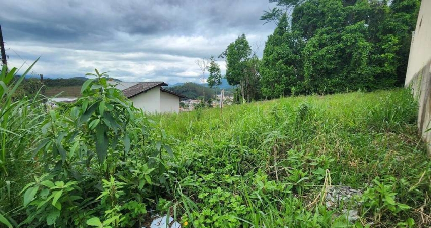 Terreno à venda na Rua Geraldino Júlio Vieira, São Luís, Jaraguá do Sul