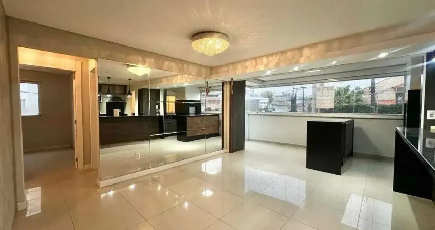 Apartamento à venda, 3 quartos, 1 suíte, 2 vagas, amizade - jaraguá do sul/sc