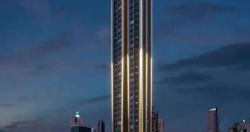 Apartamento à venda, 3 quartos, 3 suítes, 3 vagas, centro - balneário camboriú/sc