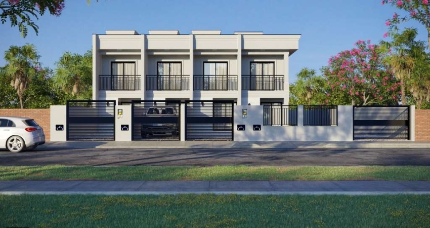 Casa com 3 quartos à venda na Ilha da Figueira, Guaramirim 